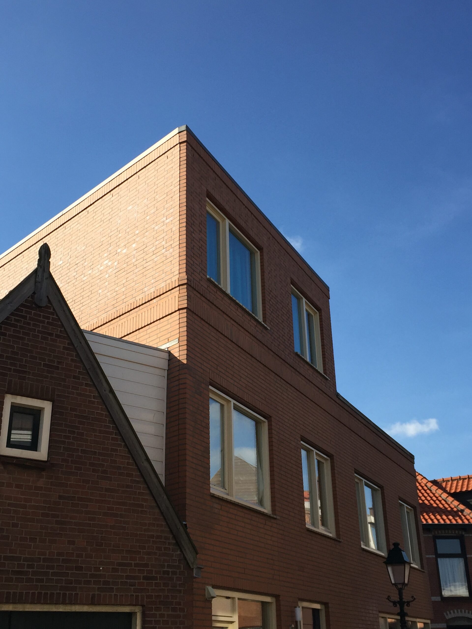 Nieuwbouw Den Haag2 scaled
